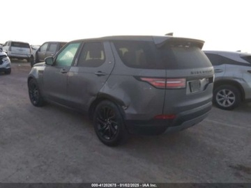 Land Rover Discovery V Terenowy 3.0 Si6 340KM 2019 Land Rover Discovery 2019r., HSE Luxury, od ubezpieczalni 3.0 Benzyna 340KM, zdjęcie 4