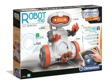 Clementoni Robot Mio next generation 50632