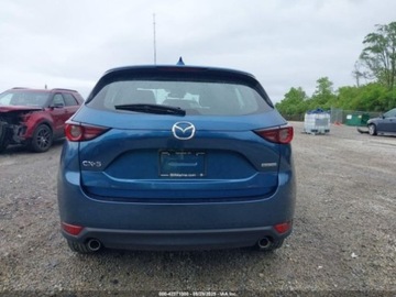 Mazda CX-5 II 2020 Mazda CX-5 Mazda CX-5 Sport 2.5 Benzyna 187KM, zdjęcie 4