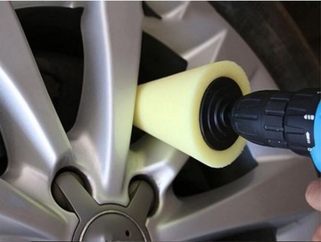 ПОЛИРОВАЛЬНАЯ ГУБКА ПОЛИРОВАЛЬНЫЙ КОНУС ДЛЯ ПОЛИРОВКИ ДИСКОВ