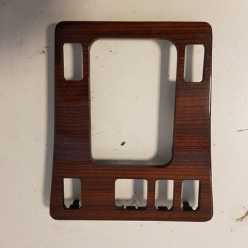 MERCEDES 190 - TKA W201 201 РАМА ДЕРЕВЯННОЙ ПАНЕЛИ