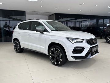 Cupra Ateca Crossover Facelifting 2.0 TSI 190KM 2024 Cupra Ateca 4Drive DSG / 1 właściciel / Salon Pols, zdjęcie 4