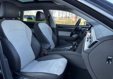 Volkswagen Arteon Fastback Facelifting 2.0 TDI 200KM 2022 Volkswagen Arteon 4Motion 200KM 2.0TDI DSG Elegance Business Asystenci Kam, zdjęcie 12