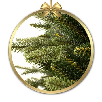 ИСКУССТВЕННАЯ РОЖДЕСТВЕНСКАЯ ЕЛЬ ПРЕМИУМ НОРВЕЖСКАЯ ЕЛЬ ПЭ 270 СМ