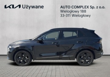 Kia Sportage V SUV 1.6 T-GDI 160KM 2025 Kia Sportage Kia Sportage 1.6 T-GDI Anniversary 4WD DCT 1.6 Benzyna 160KM, zdjęcie 11