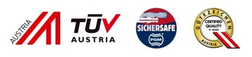 Сверло по стеклокерамограниту, керамической плитке, 5 мм Alpen C Protector