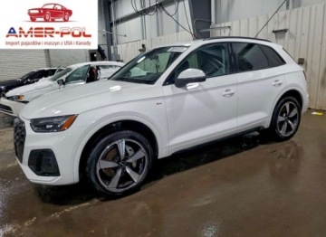 Audi Q5 II 2022 Audi Q5 Premium Plus 45 2022 2.0 Benzyna 261KM