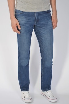 WRANGLER GREENSBORO 803 REGULAR STRAIGHT HARD EDGE W38 L36