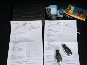 Mercedes Klasa A W176 Hatchback 5d Facelifting 180 d 109KM 2015 Mercedes A 180 Bixenony + LED Półskóry, zdjęcie 34