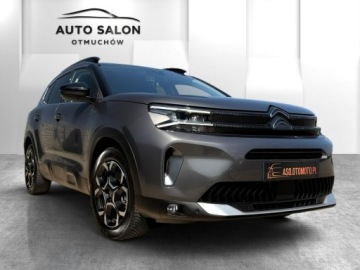 Citroen C5 Aircross SUV Plug-In Facelifting 1.6 PureTech Plug-In 225KM 2023 Citroen C5 Aircross OPER masaze FUL LED, zdjęcie 2