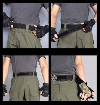 L QR PREDATOR MOLLE МОДУЛЬНЫЙ АРМЕЙСКИЙ ТАКТИЧЕСКИЙ РЕМЕНЬ, S