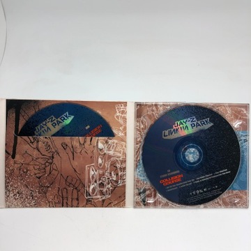 CD - Jay-Z / Linkin Park - Collision Course 2004 RAP HIP-HOP