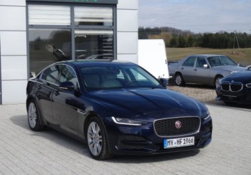 Jaguar XE Sedan Facelifting 2.0 i4D 180KM 2020 Jaguar XE 2.0D 180KM 100Bezwypadkowy Jak Nowy Oplacony 93.000km 2.0, zdjęcie 1