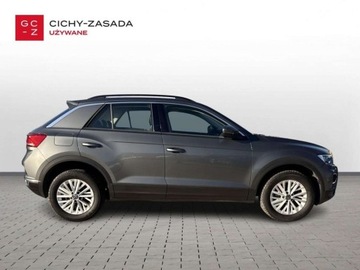 Volkswagen T-Roc I SUV 1.5 TSI ACT 150KM 2021 Volkswagen T-Roc 1.5 TSI GPF 150KM Advance Kamera AktywnyTempomat LED ASO, zdjęcie 5