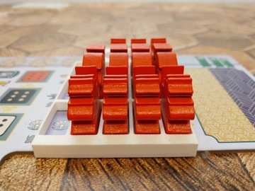 Белый Замок - Организатор правления поместья