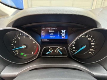 Ford C-MAX II Grand C-MAX Facelifting 1.5 EcoBoost 150KM 2016 Ford C-MAX TITANIUM jedyny tak wyposazony unikat bezwypadkowy ledy kamera, zdjęcie 24