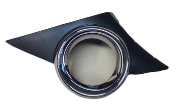 PEUGEOT 207 RAMKA kratka na HALOGEN prawa