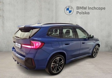 BMW X1 U11 Crossover 1.5 18i 136KM 2024 BMW X1 BMW X1 sDrive18i M Sport Pro Gwarancja producenta do 08.12.2027, zdjęcie 4