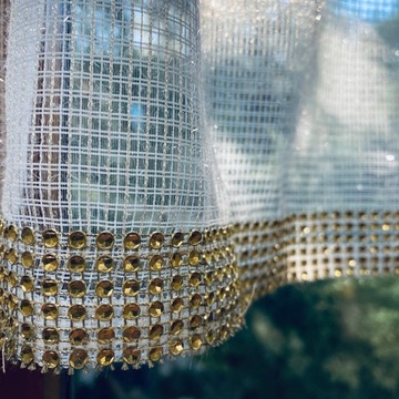 PIĘKNE ZAZDROSTKI NA MIARĘ WYBÓR WZORÓW 60cm ROYAL