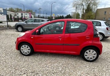 Citroen C1 I Hatchback 1.0 i 68KM 2008 Citroen C1 Citroen C1 1.0 Style, zdjęcie 24