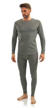 хлопковые хлопковые лонг-джоны WARM для мужчин, зауженные для зимы