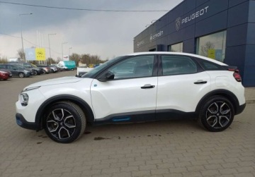 Citroen 2023 Citroen C4 98 e-C4 Feel Pack 136 KM EV50kWh AT I wl. GWARANCJA FV23, zdjęcie 6