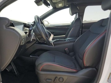 Hyundai Tucson IV 2024 Hyundai Tucson N Line 2024 1.6l 1.6 Hybryda 180KM, zdjęcie 7