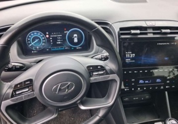 Hyundai Tucson IV 2023 Hyundai Tucson Hyundai Tucson 1.6 CRDi 48V Style 2WD 1.6 Diesel 136KM, zdjęcie 7