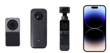 Магнитный крепежный ремешок для карманных камер GoPro