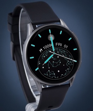 Умные часы Strand by Obaku Smart Strand-S740USBBVB