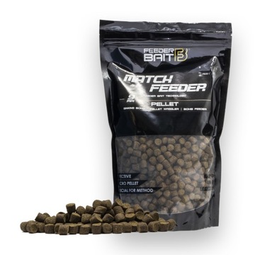 Feeder Bait Match Feeder Pellet Wagler 9mm Bomb Feeder Sinking Bomb