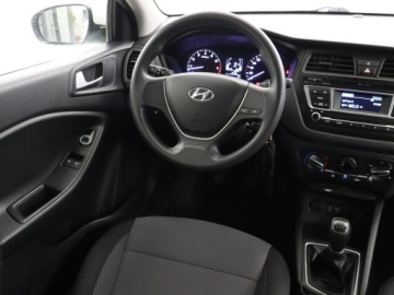 Hyundai i20 II 2016 Hyundai i20 1.2, Salon Polska, 1. Właściciel, zdjęcie 6