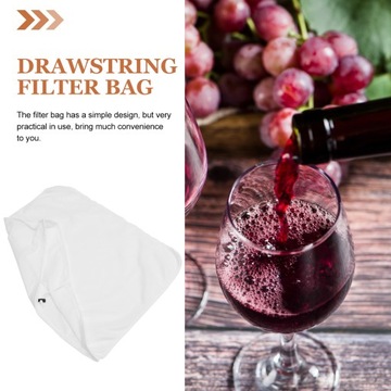 МНОГОРАЗОВАЯ ФИЛЬТРАЦИЯ ДЛЯ СОКА