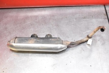 TLUMIK KONCOWY APRILIA 125 SCARABEO 12 KM 03R