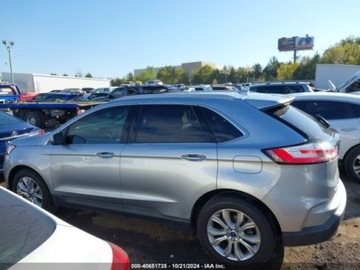 Ford Edge II 2020 Ford Edge Titanium 2020 2.0l 2.0 Benzyna 250KM, zdjęcie 5