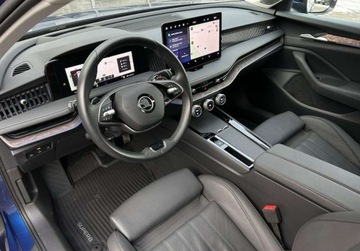 Skoda Superb III Kombi Facelifting 1.5 TSI 150KM 2024 Skoda Superb LaurinKlement, Gwarancja, DCC, Kamera 360, GPS, masaze, ACC,, zdjęcie 5