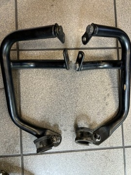 Kawasaki ZR-7 750 Защита двигателя