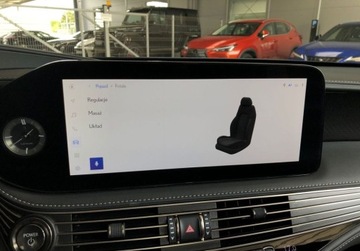 Lexus LS V Sedan Facelifting 500h 359KM 2024 Lexus LS LS 500h Prestige Art Wood AWD FV23 DEMO Jak nowy ASO, zdjęcie 16