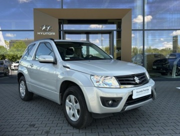 Suzuki Grand Vitara II 2013 Suzuki Grand Vitara Salon Polska | 1.6 | Podgrzewane fotele | Niski przebie, zdjęcie 5