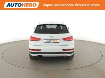Audi 2015 Audi Q3 S-Line automat 150KM navi grzane fotele, zdjęcie 5