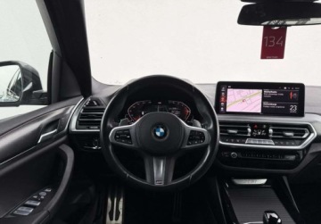 BMW X3 G01 SUV Facelifting 2.0 20d 190KM 2022 BMW X3 I wlasciciel M Sport Laser Gwarancja Bezwypadkowy FVAT23, zdjęcie 30