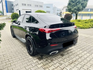 Mercedes GLC C254/X254 Coupe 2.0 300 258KM 2025 GLC Coupe 300 4-Matic AMG Line 2.0 (258KM) 2025, zdjęcie 3