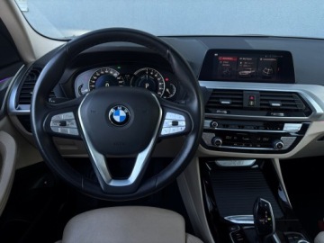 BMW X3 G01 2020 BMW X3 FV-23%, Hak, Panorama, Aktywny tempomat, Fo, zdjęcie 8
