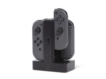 ЗАРЯДНОЕ УСТРОЙСТВО POWERA SWITCH ДЛЯ JOY-CON