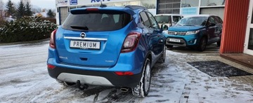 Opel Mokka I SUV 1.4 Turbo ECOTEC 140KM 2017 Opel Mokka X Mokka X Nowy model Kamera Nawigacja Ledy MOZLIWA ZAMIANA, zdjęcie 2