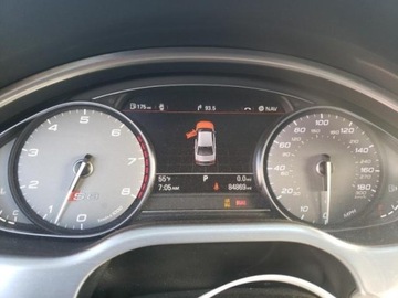 Audi A8 D4 S8 Facelifting 4.0 TFSI 520KM 2016 Audi S8 S8 Quattro 2016 4.0 Benzyna 520KM, zdjęcie 9