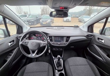 Opel 2019 Opel Crossland 1,2 Ben 83 KM Polski salon 1.2 Benzyna 83KM, zdjęcie 7