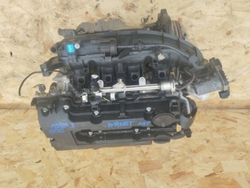 ДВИГАТЕЛЬ A14 NET 1.4T OPEL MERIVA B В КОМПЛЕКТЕ 2013 ГОДА