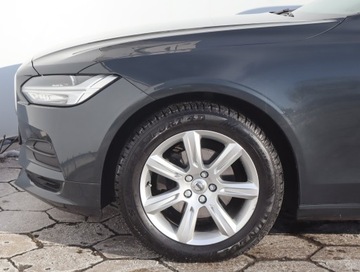 Volvo V90 II Kombi 2.0 D3 150KM 2018 Volvo V90 D3, Skóra, Navi, Klima, Klimatronic, zdjęcie 12