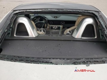 Mercedes SLK R172 2016 Mercedes-Benz SLK 2016r., 2,0L SLK 300 2.0 Benzyna 241KM, zdjęcie 9